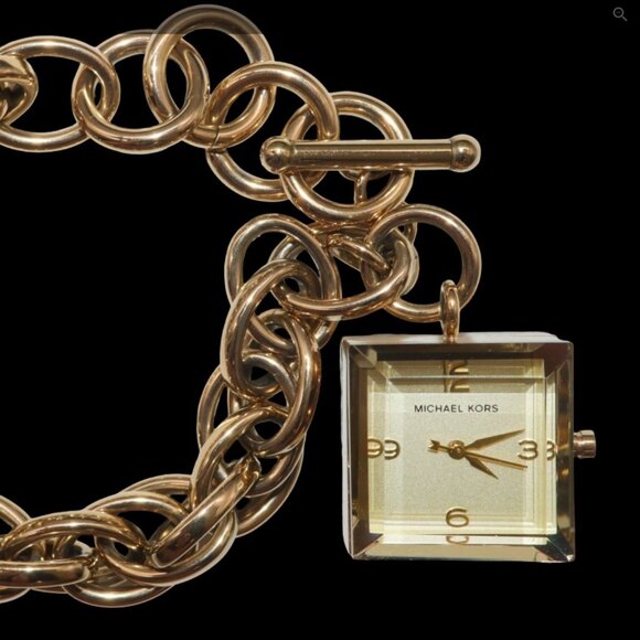 Michael Kors Watch With Beautiful Bracelet Working - 9" bracelet - Picture 6 of 9